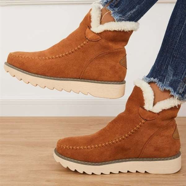 Lune London | Bottes d'hiver sans douleur