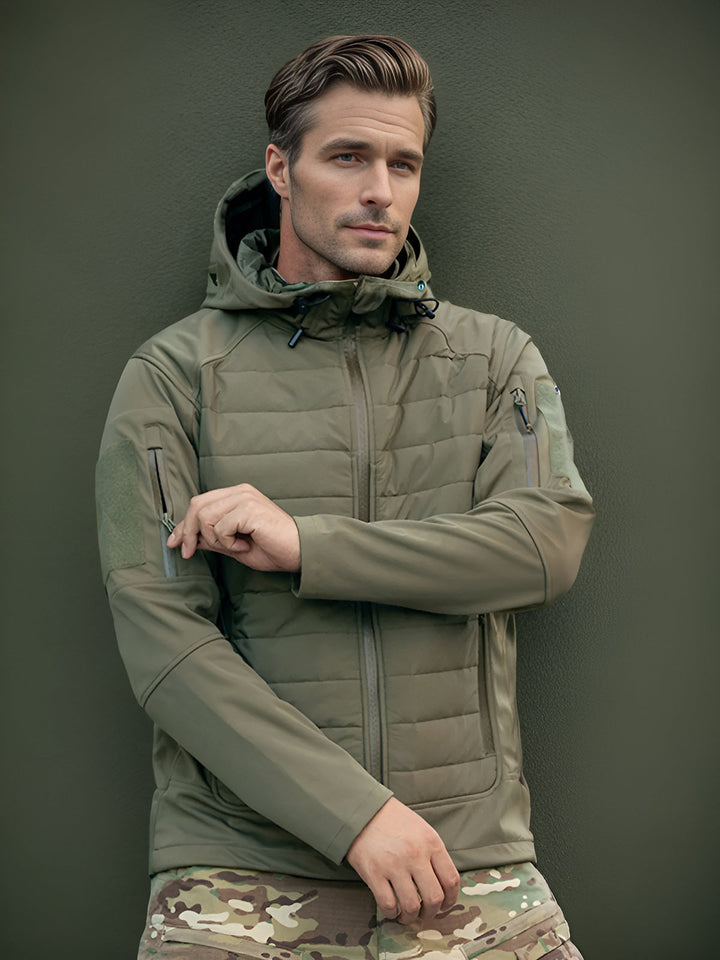 Lune London | Tactical Insulated Jacket