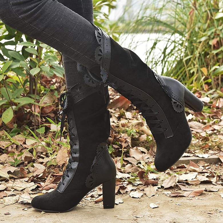 Lune London | high heel boots