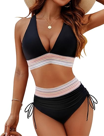Lune London | Perfect Coverage Bikini Set