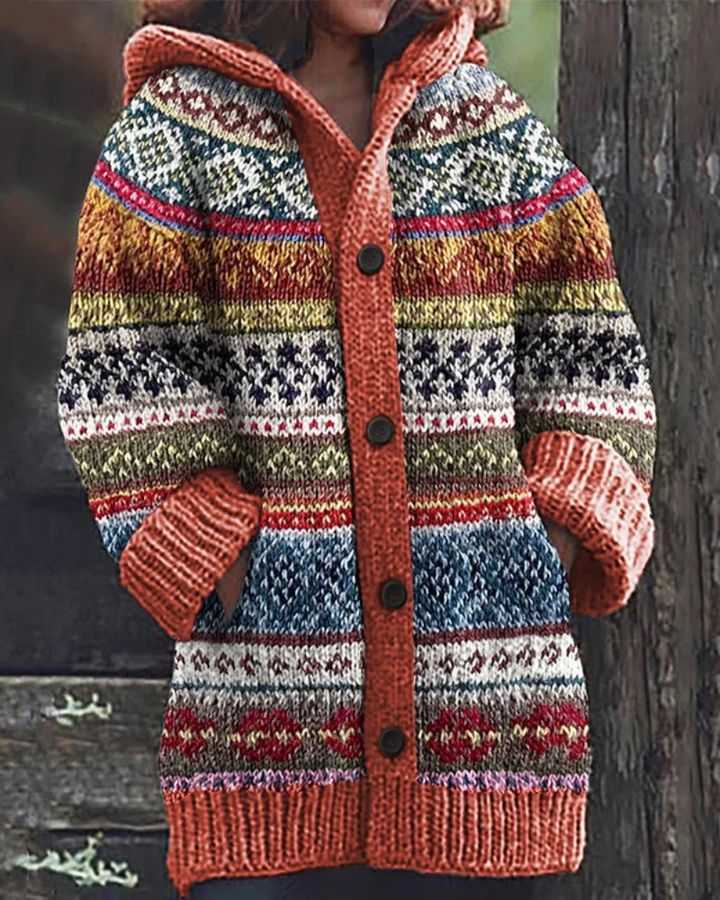 Lune London | Winter Soft Cardigan