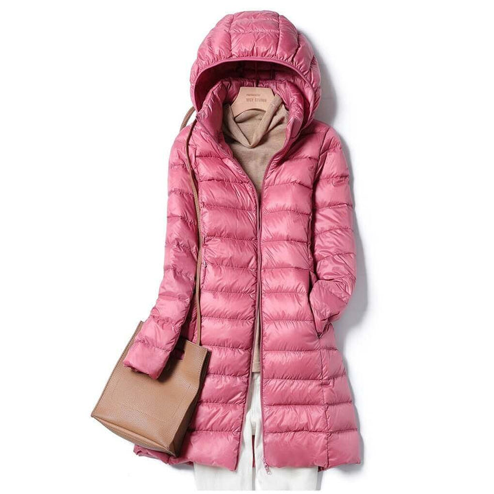 Lune London | Women's Ultra-Light Winter Leisure Jacket