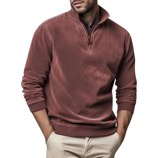 Lune London | Fleece Pullover Men