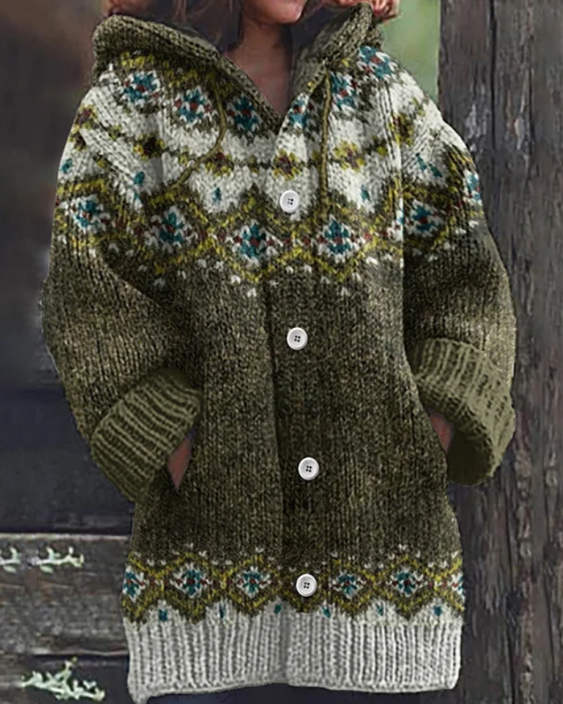 Lune London | Winter Soft Cardigan