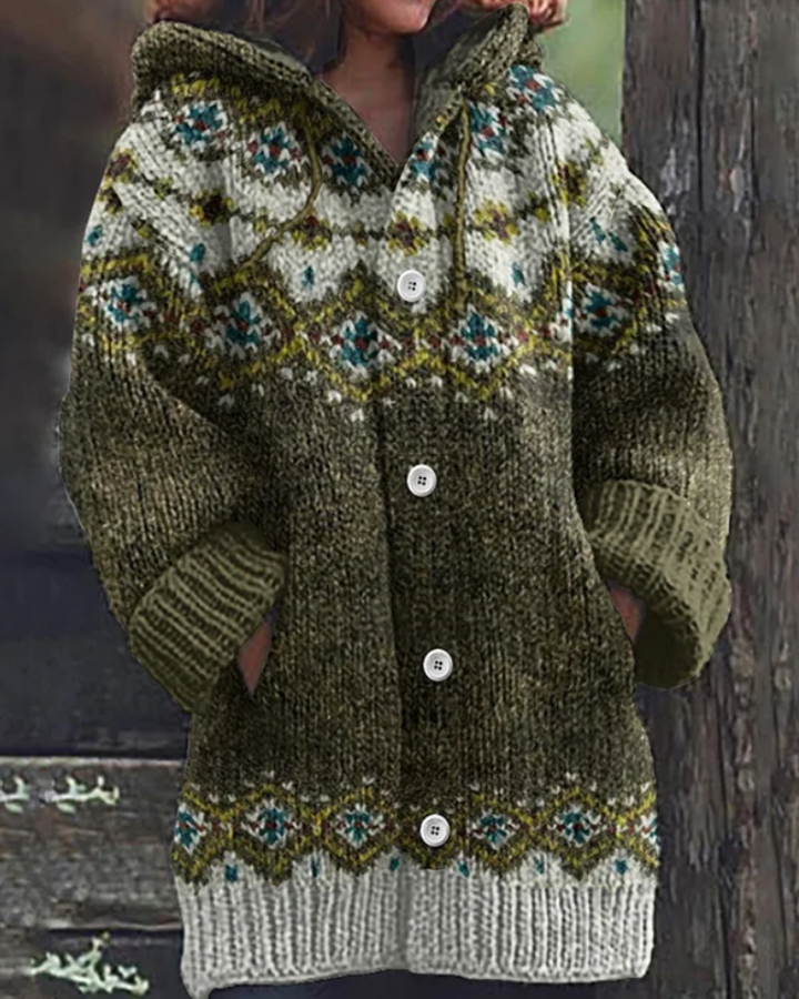 Lune London | Winter Soft Cardigan