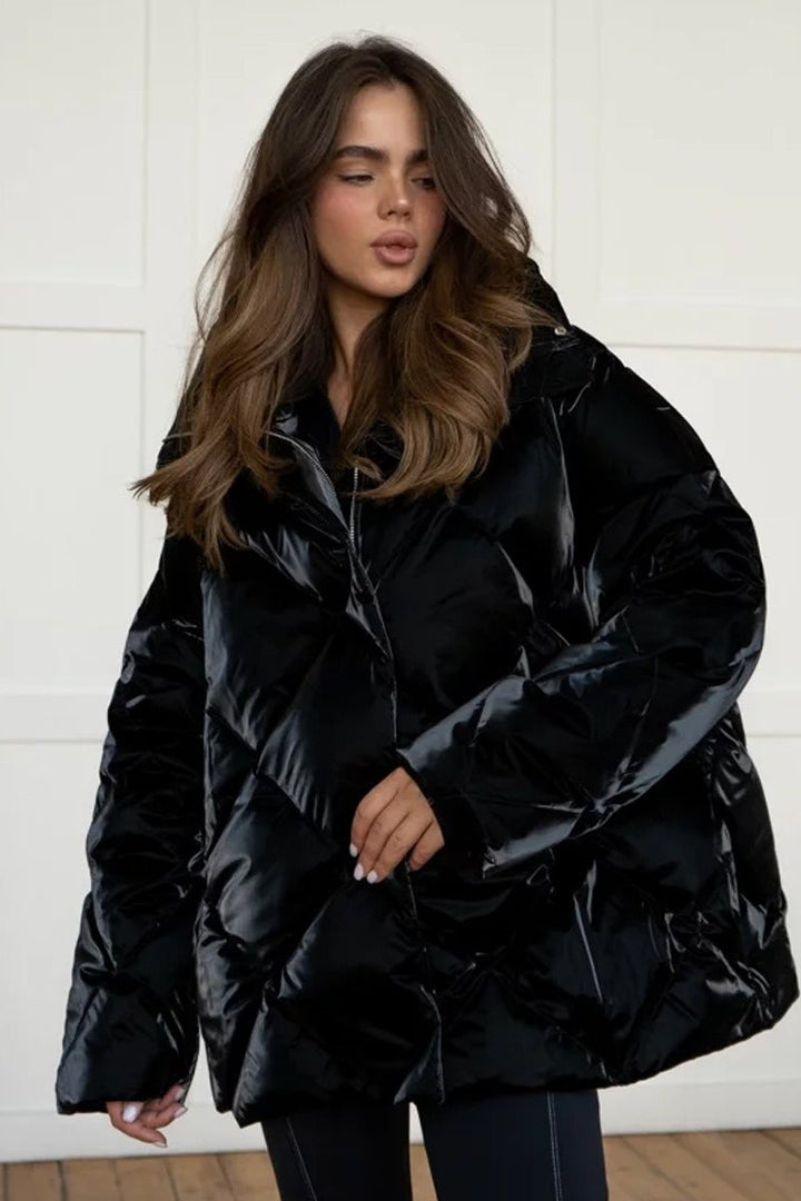 Lune London | Fit quilted cotton jacket