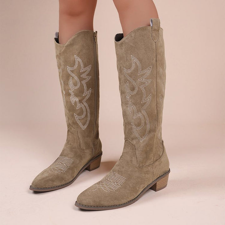 Lune London | Cowboy Boots