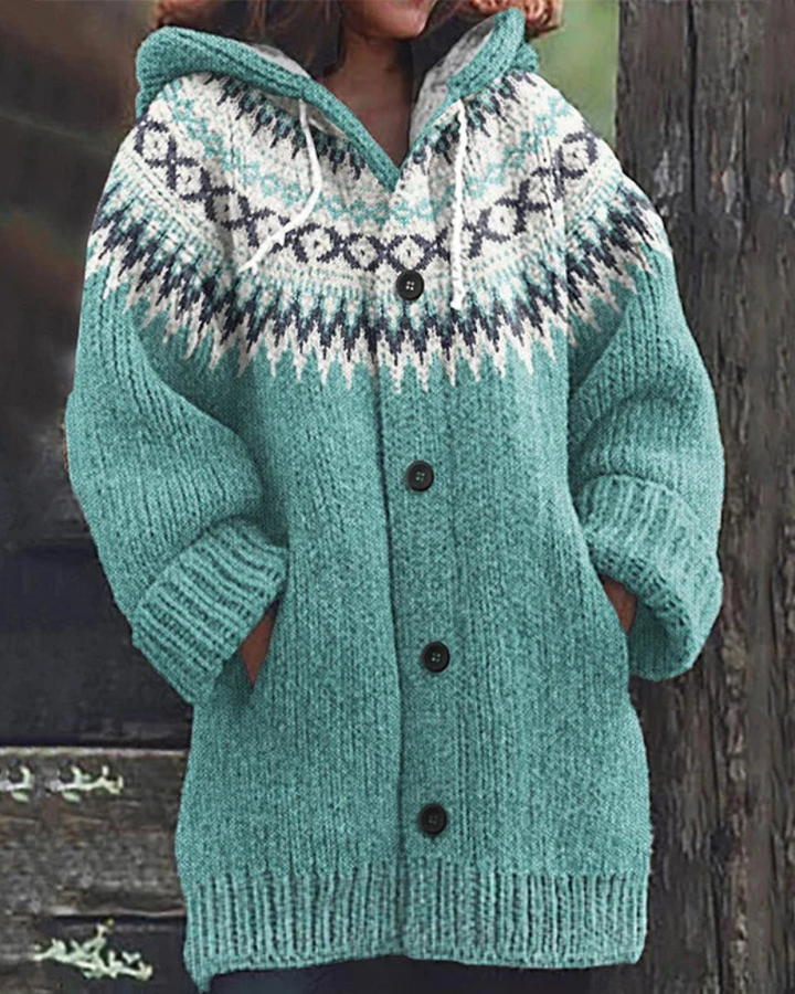 Lune London | Winter Soft Cardigan