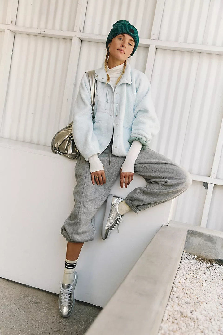 Lune London | Sherpa Leisure Jacket