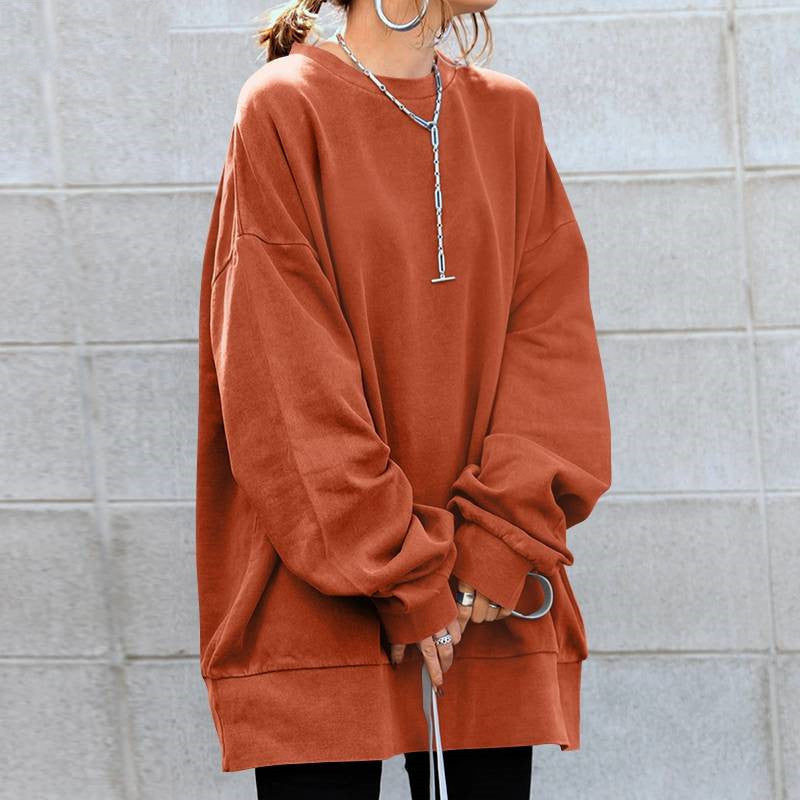 Lune London | Casual round sweater