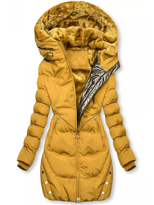Lune London | Padded Winter Jacket for Women