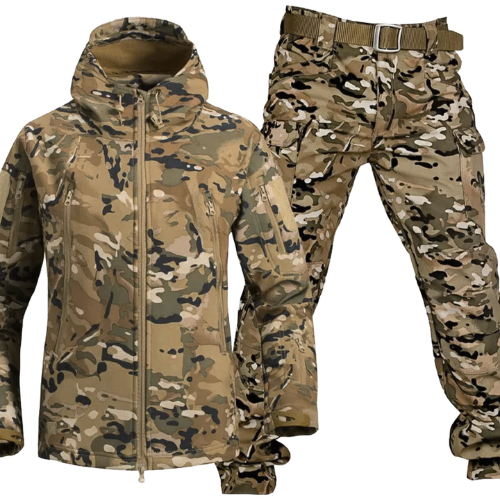 Lune London | Armorus Wind Jacket - Luxury, style, and cold protection for hiking, climbing, cycling, and everyday comfort