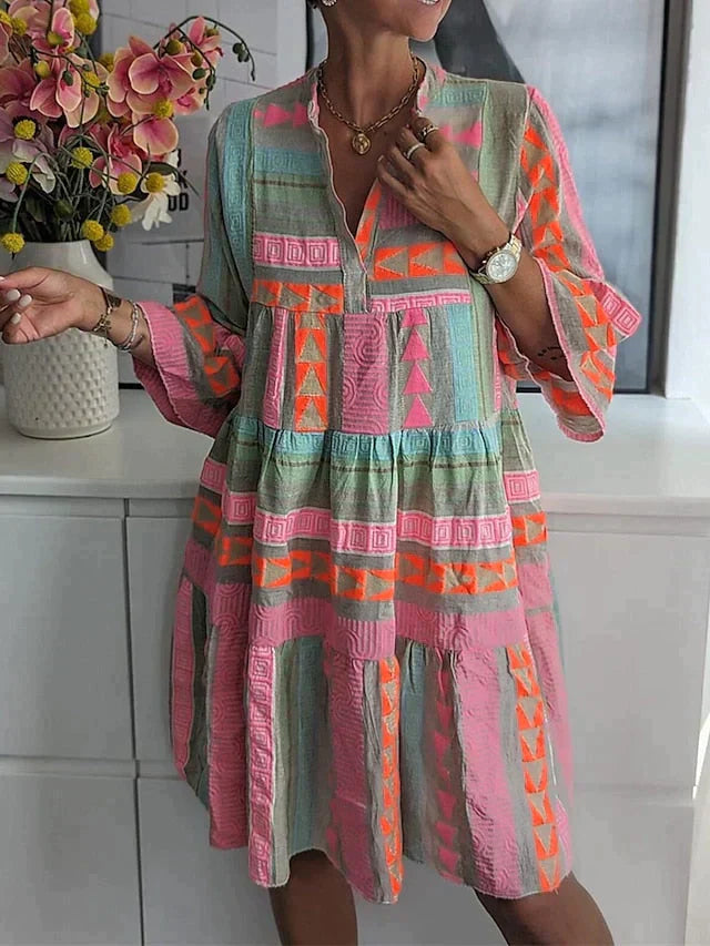 Lune London | Elegant Midi Dress