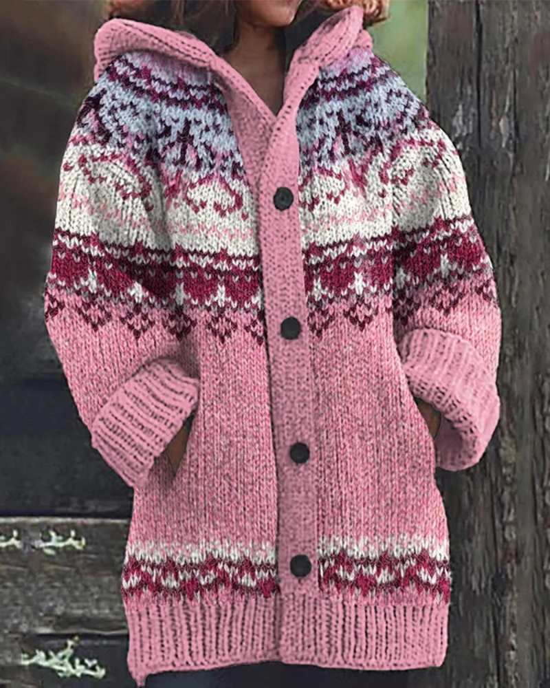 Lune London | Winter Soft Cardigan