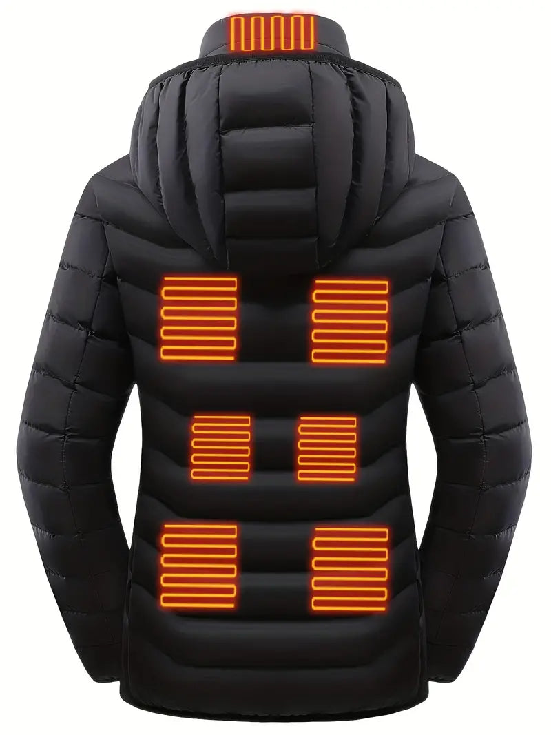 Lune London | Leisure Heated Thermal Jacket for Women