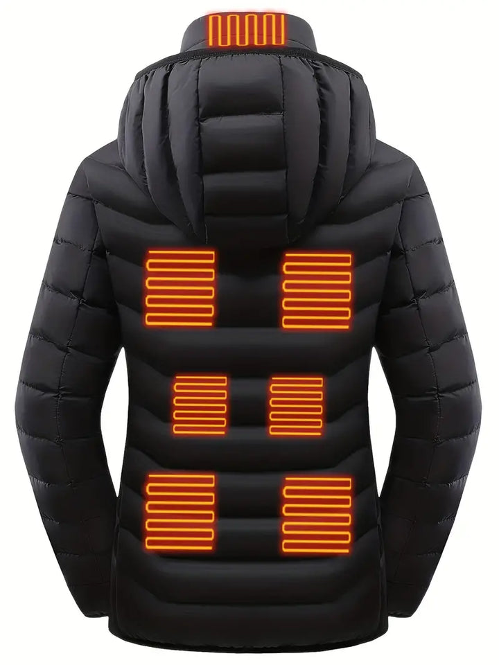 Lune London | Leisure Heated Thermal Jacket for Women