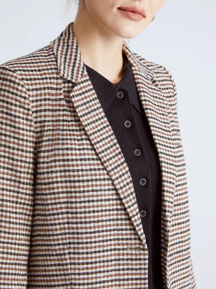 Lune London | Mission Tweed Jacket