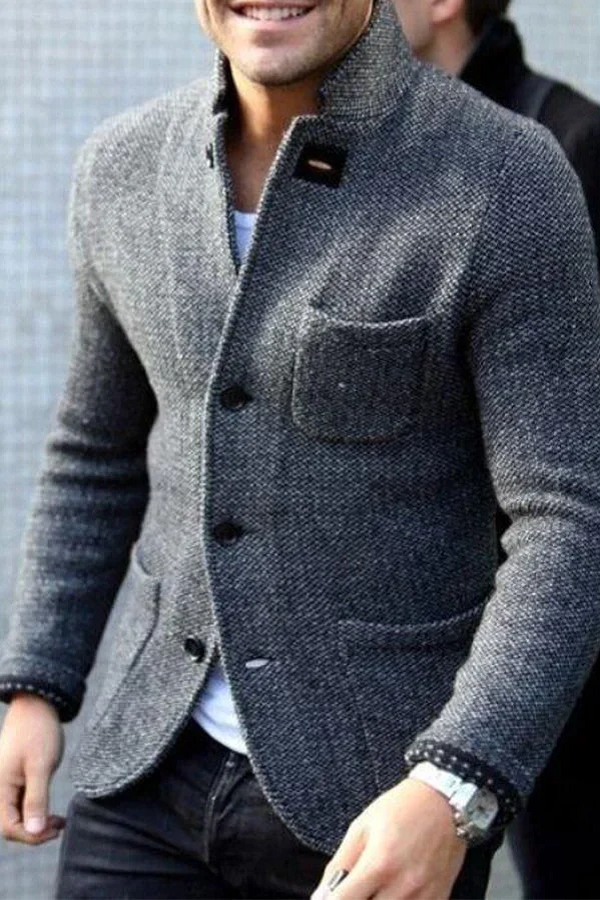 Lune London | Stylish and Comfortable Retro Jacket for Men