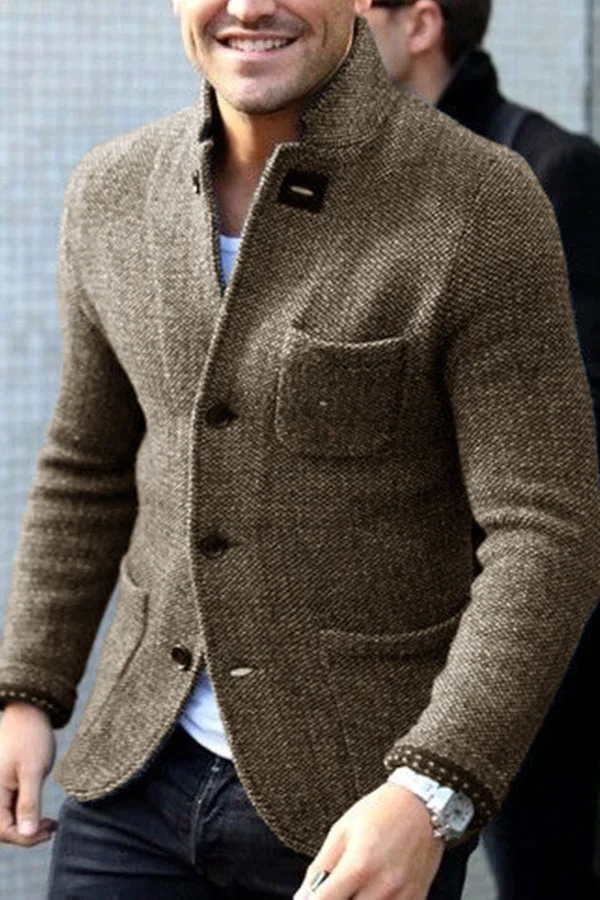 Lune London | Stylish and Comfortable Retro Jacket for Men