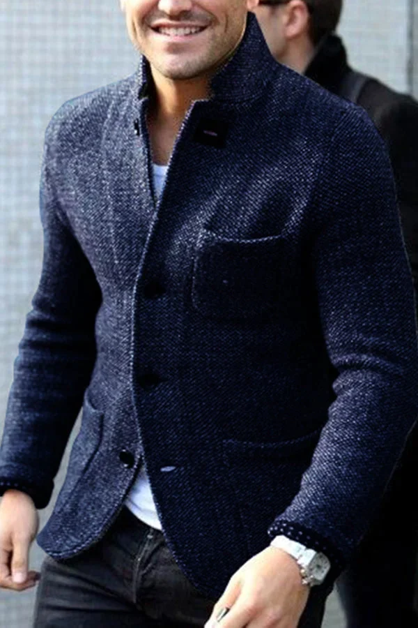 Lune London | Stylish and Comfortable Retro Jacket for Men