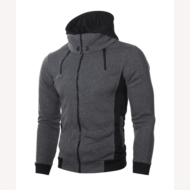 Men's sports jacket with modern inserts and breathable materials Lune London