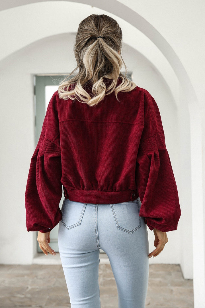 Lune London | On cord jacket