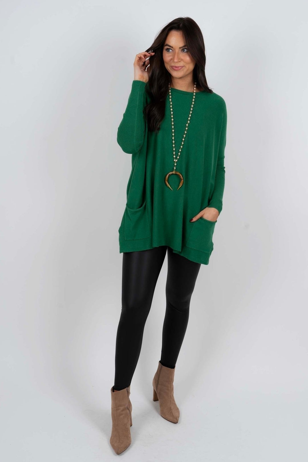 Lune London | Comfort Smitten Pullover