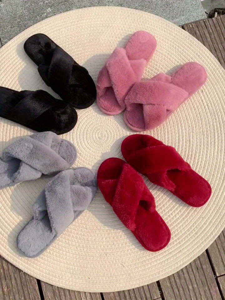 Lune London | Elegant Slippers with Open Toe