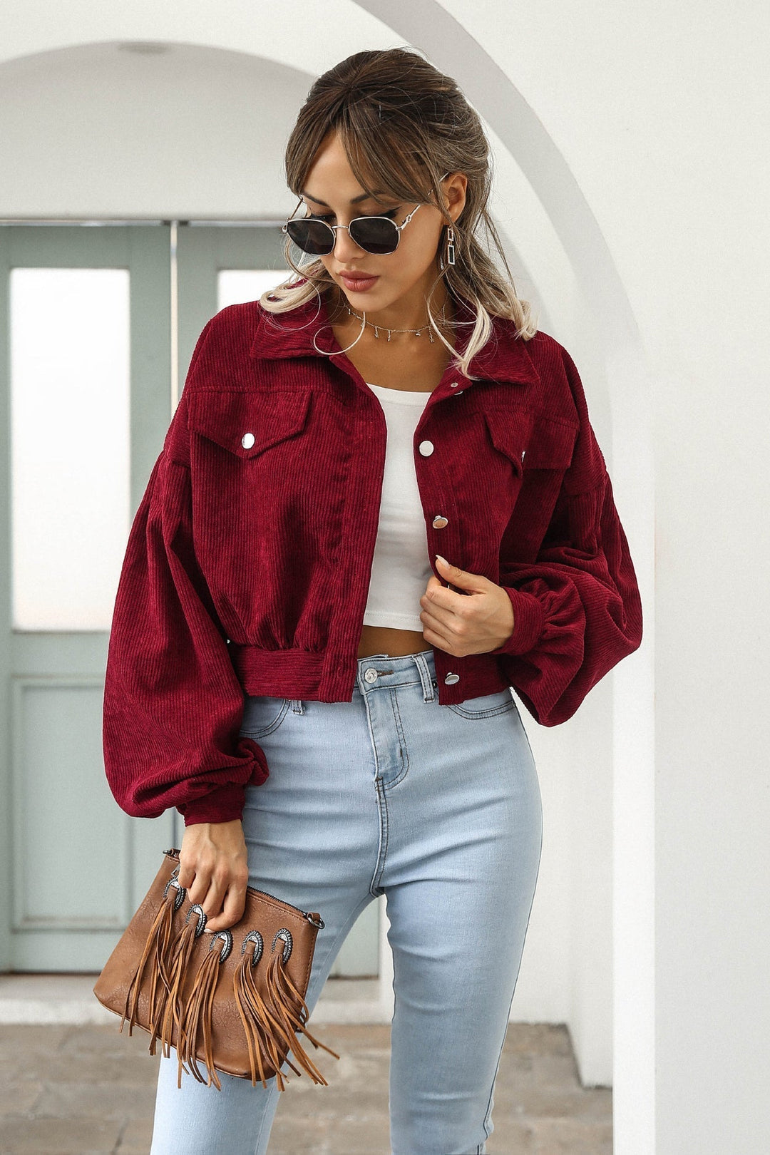Lune London | On cord jacket