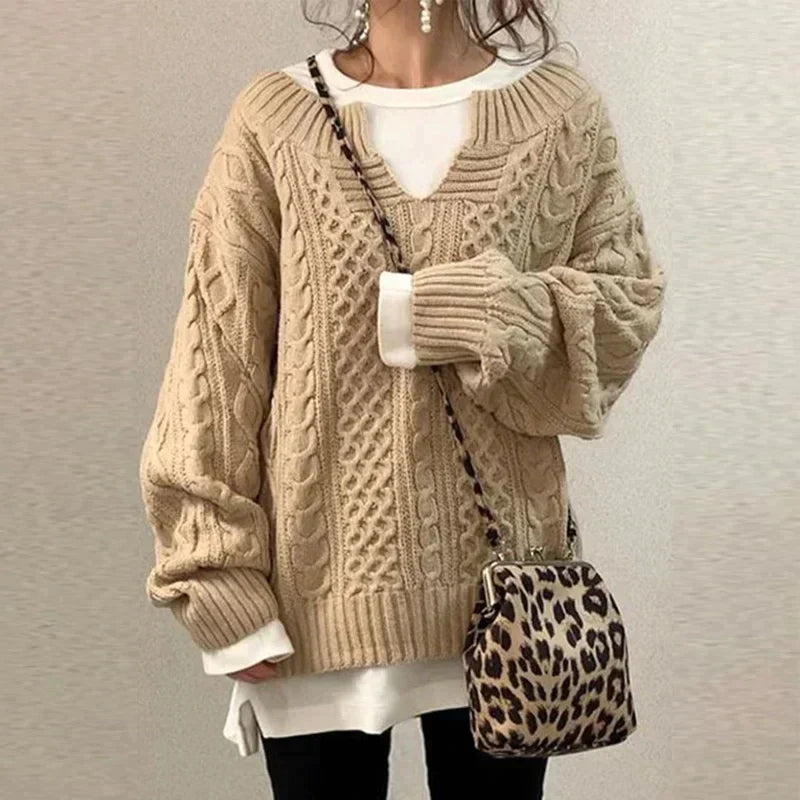 Lune London | Comfortable oversized sweater