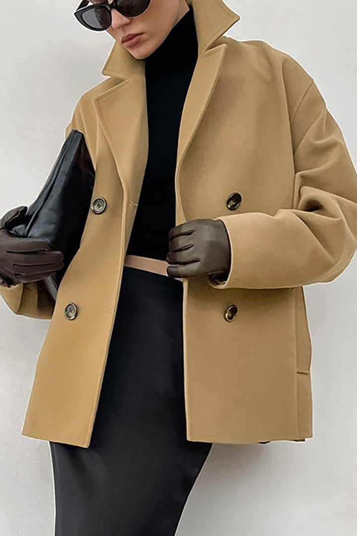Lune London | Boucle Lapel Jacket