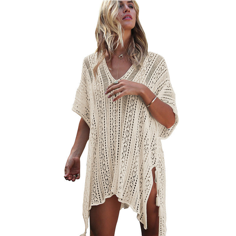Ladies Light Lace Dress Lune London