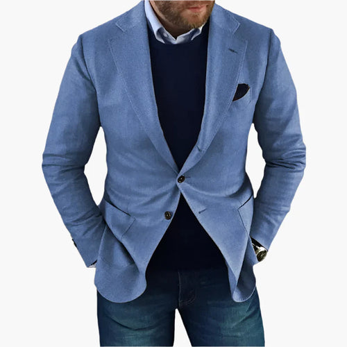 Lune London | Elegant Classic Blazer Casual Office Jacket - Elegant for the Office and Everyday