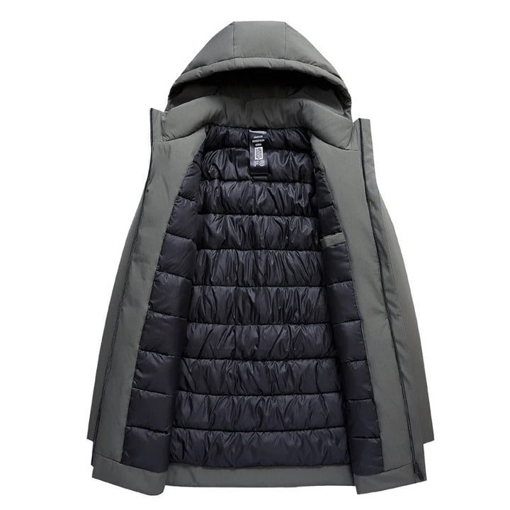 Chic Und Stil | Classic Winter Parka