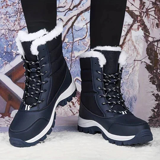 Lune London | Waterproof Winter Boots for Women