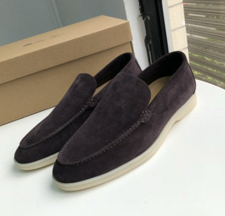 Lune London | Casual Men's Summer Loafers