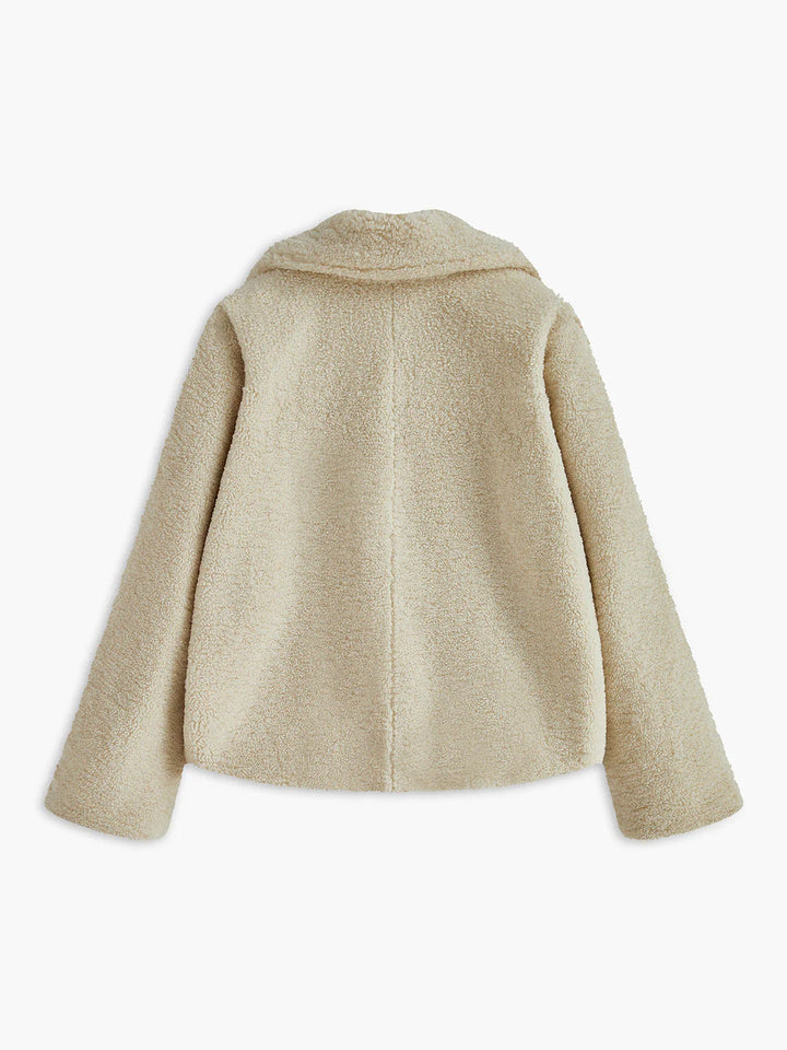 Lune London | Cozy Fleece Jacket