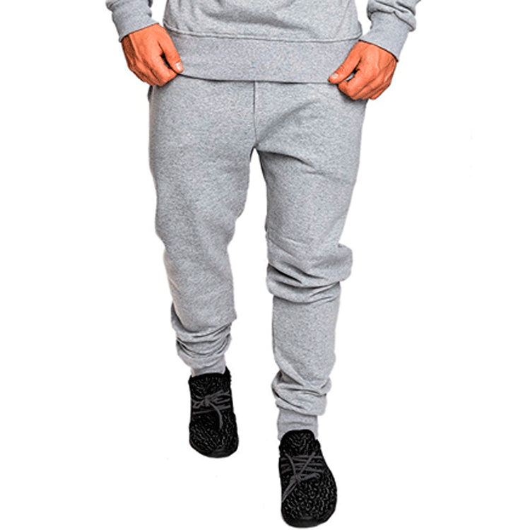 Comfortable sports joggers for men with elastic waist and trendy cut Lune London