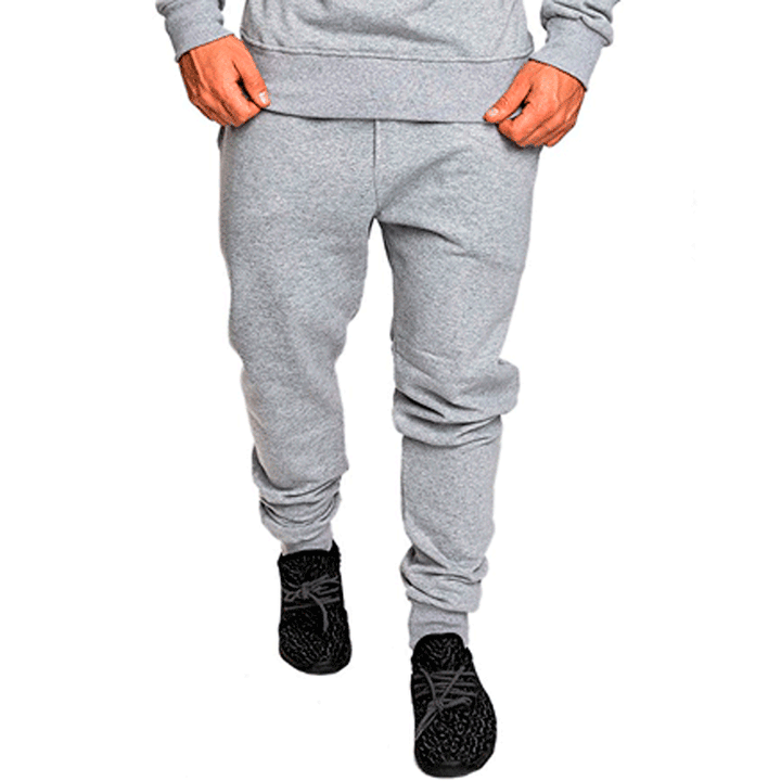 Comfortable sports joggers for men with elastic waist and trendy cut Lune London