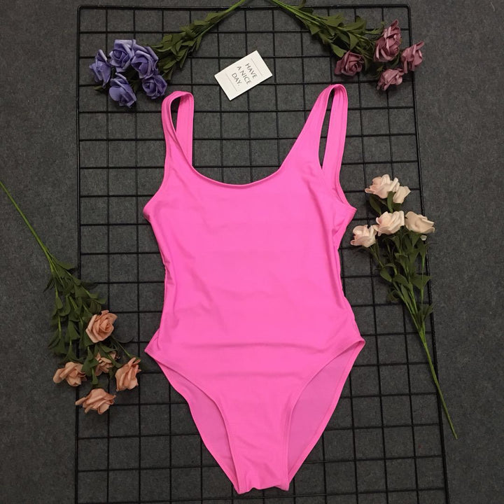 Elegant swimsuit for women Lune London