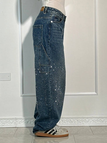 Lune London | Diamond Jeans