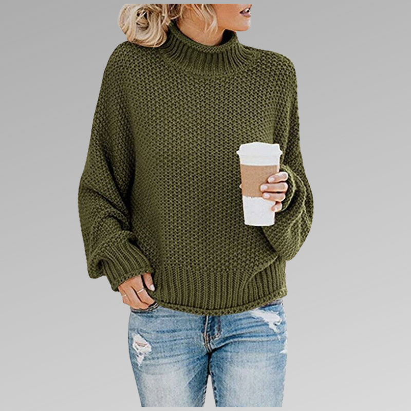 Lune London | Classic Knit Sweater