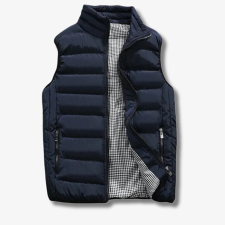 Lune London | Thomas Fleece Vest