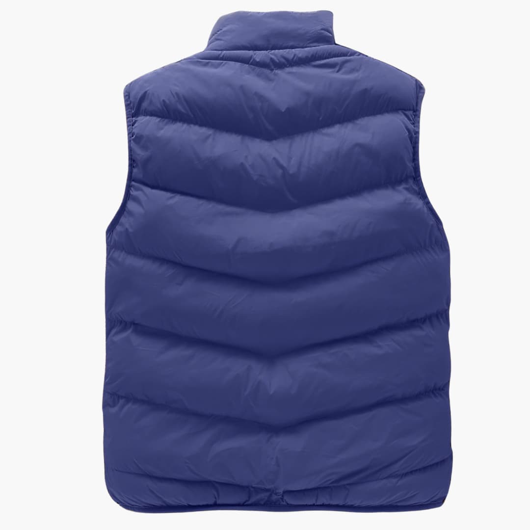 Lune London | Unformal Vest with Zipper for Men