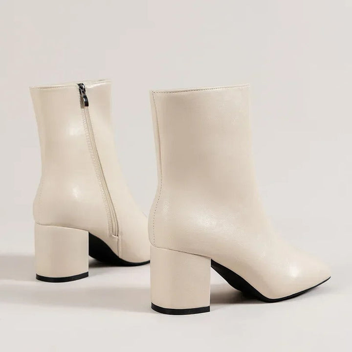 Lune London | Elegant and Versatile Ankle Boots