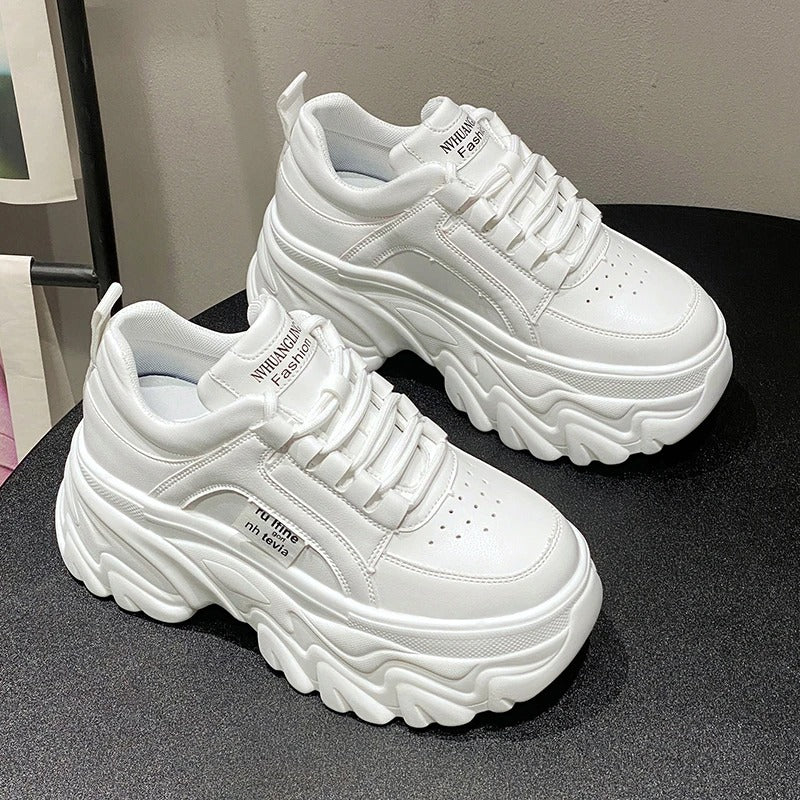Lune London | Comfortable and Chunky Platform Sneakers