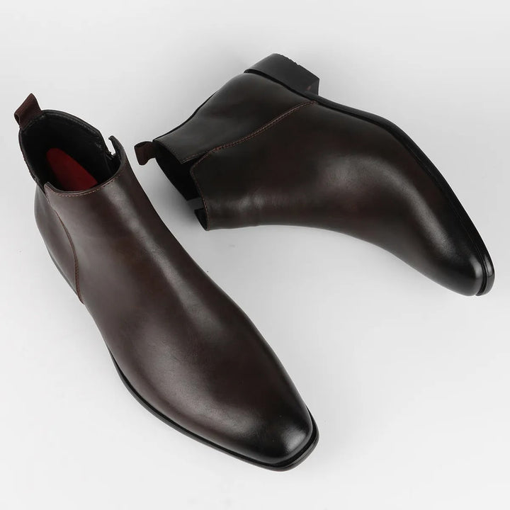 Chic Und Stil | Classic Retro Men's Shoes