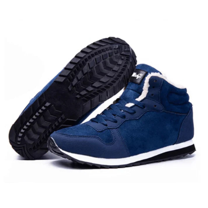 Lune London | Non-Slip Winter Boots for Men