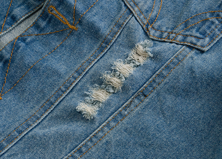 Lune London | Stylish Denim Vest for Men