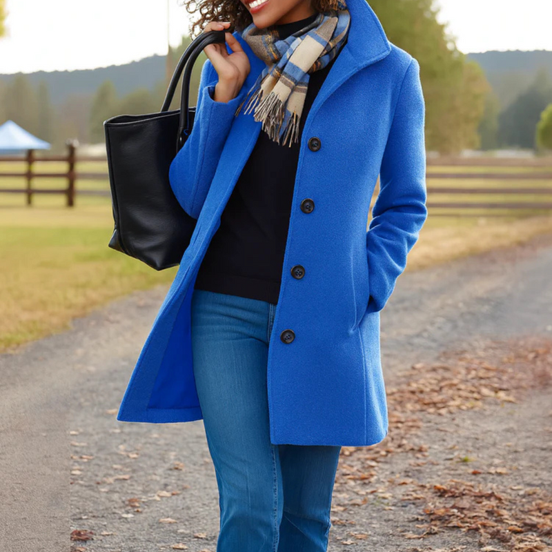 Lune London | Classic jacket with buttons